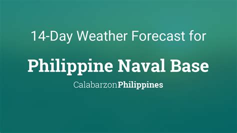General Santos, Philippines 14 day weather forecast.